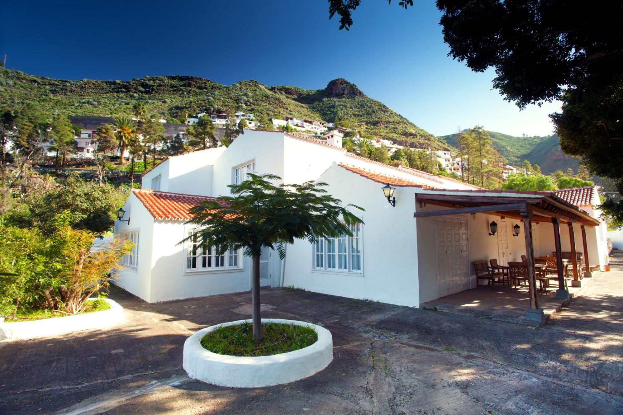 Casa Rural La Asomadita Agaete  Ngoại thất bức ảnh