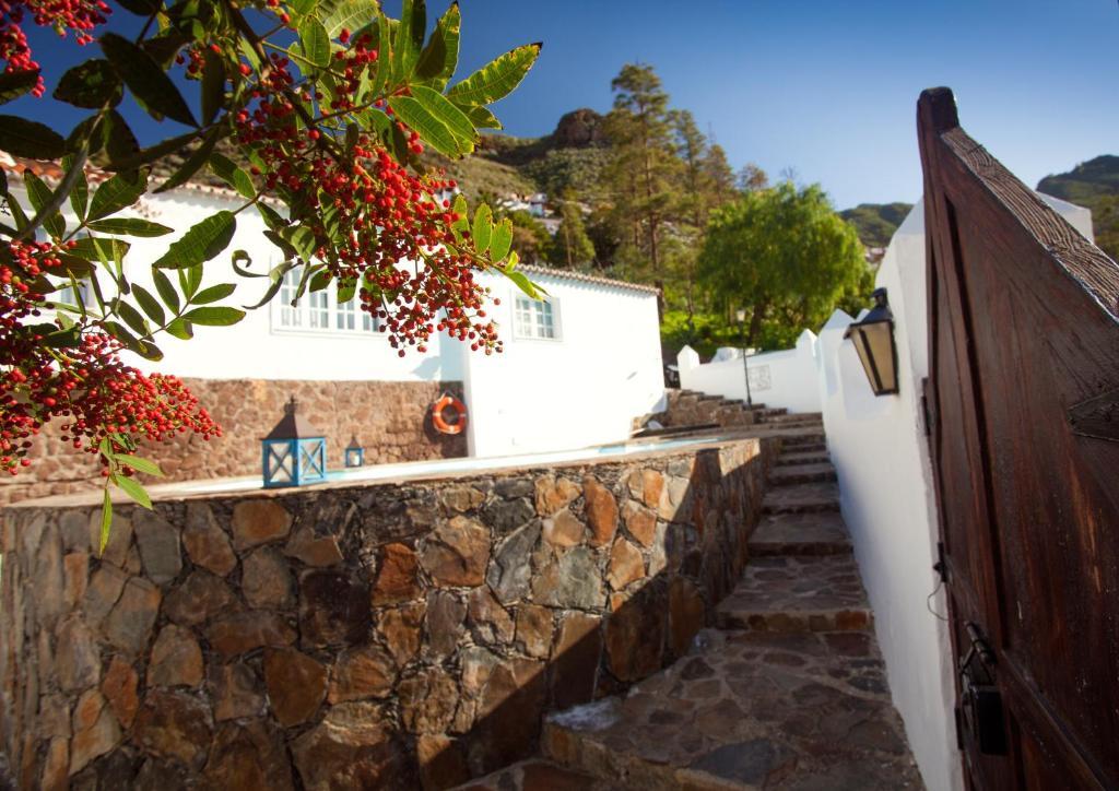 Casa Rural La Asomadita Agaete  Ngoại thất bức ảnh