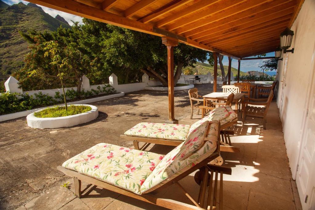 Casa Rural La Asomadita Agaete  Ngoại thất bức ảnh