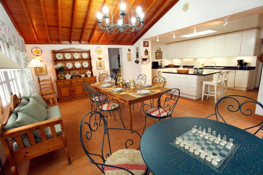 Casa Rural La Asomadita Agaete  Ngoại thất bức ảnh