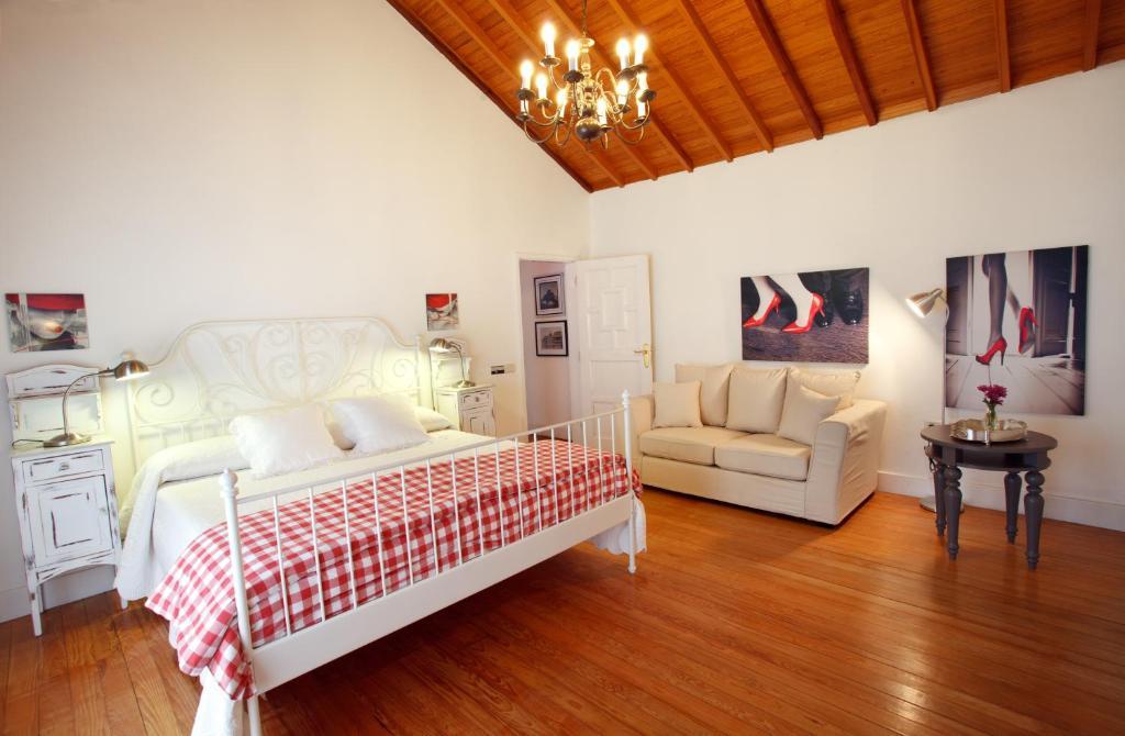 Casa Rural La Asomadita Agaete  Phòng bức ảnh