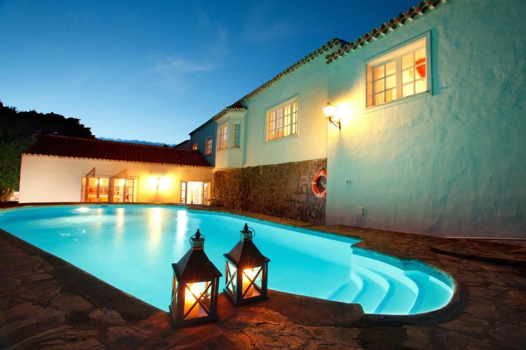 Casa Rural La Asomadita Agaete  Ngoại thất bức ảnh